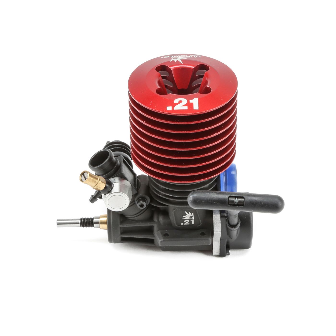 Dynamite .21 RTR Engine W/PS - 3