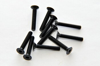 M3 X 18 Flat Head Screw