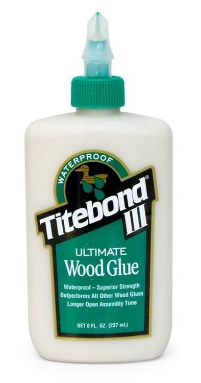Titebond III Trälim WP 237ml