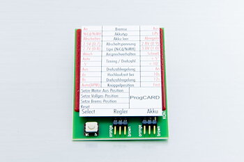 Hacker KONTRONIK ProgCard