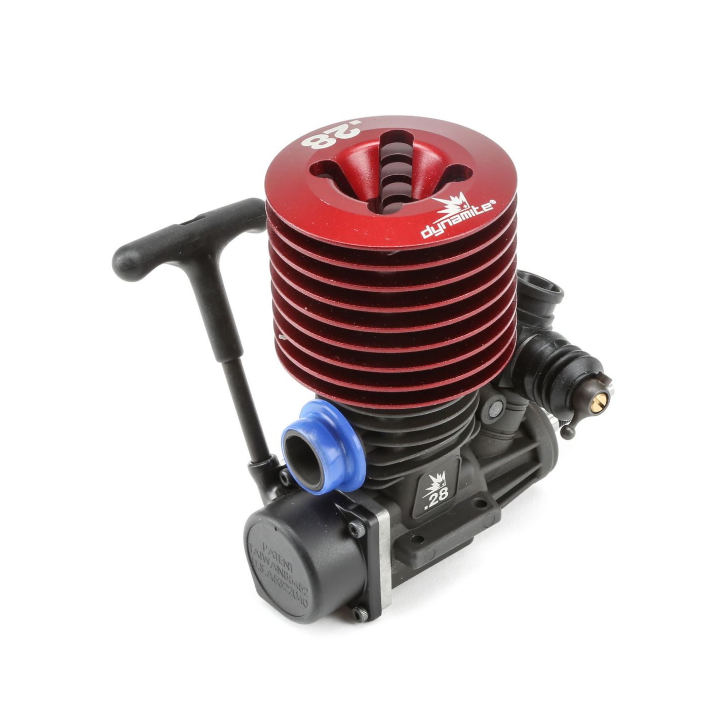Dynamite .28 RTR Engine W/PS - 4