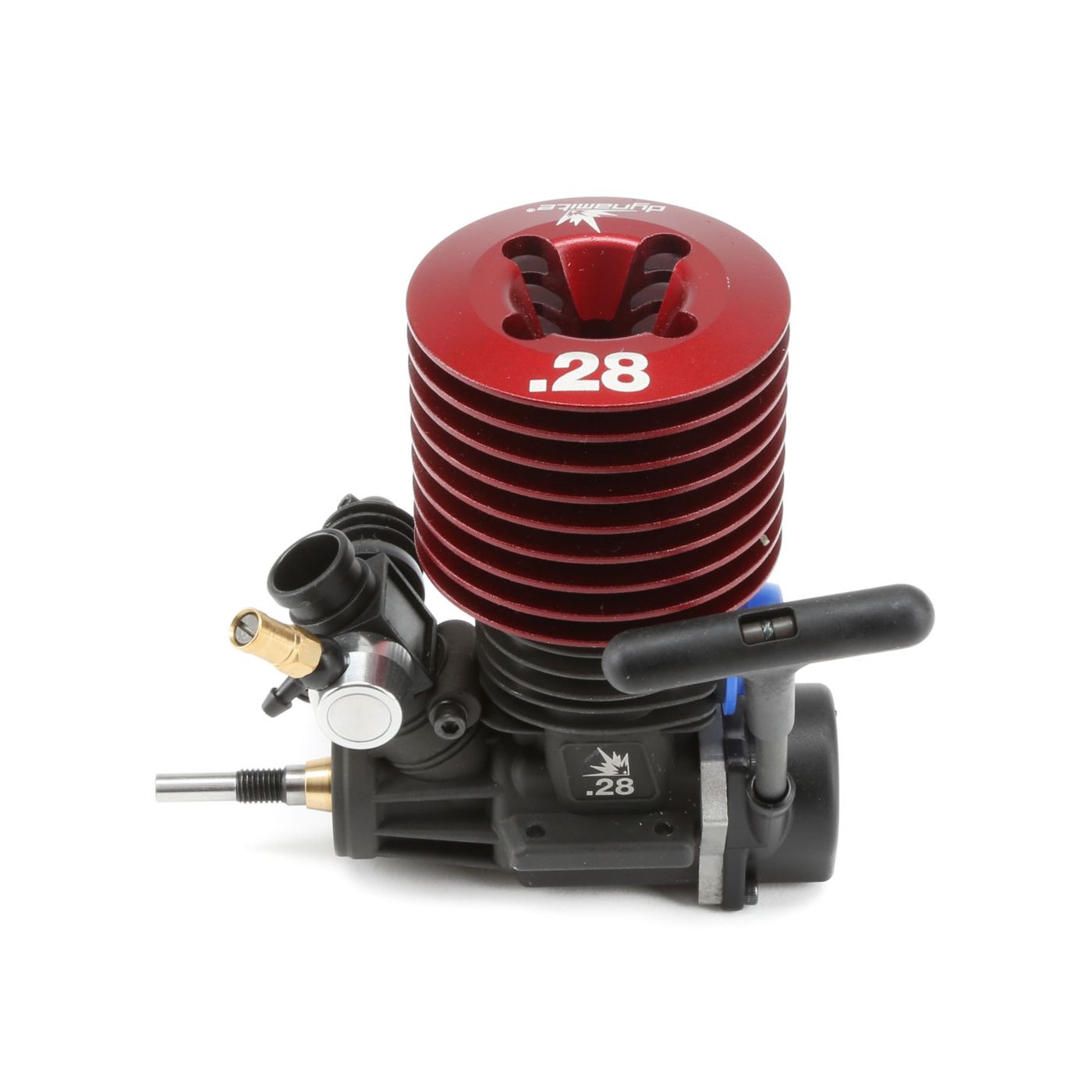 Dynamite .28 RTR Engine W/PS - 3