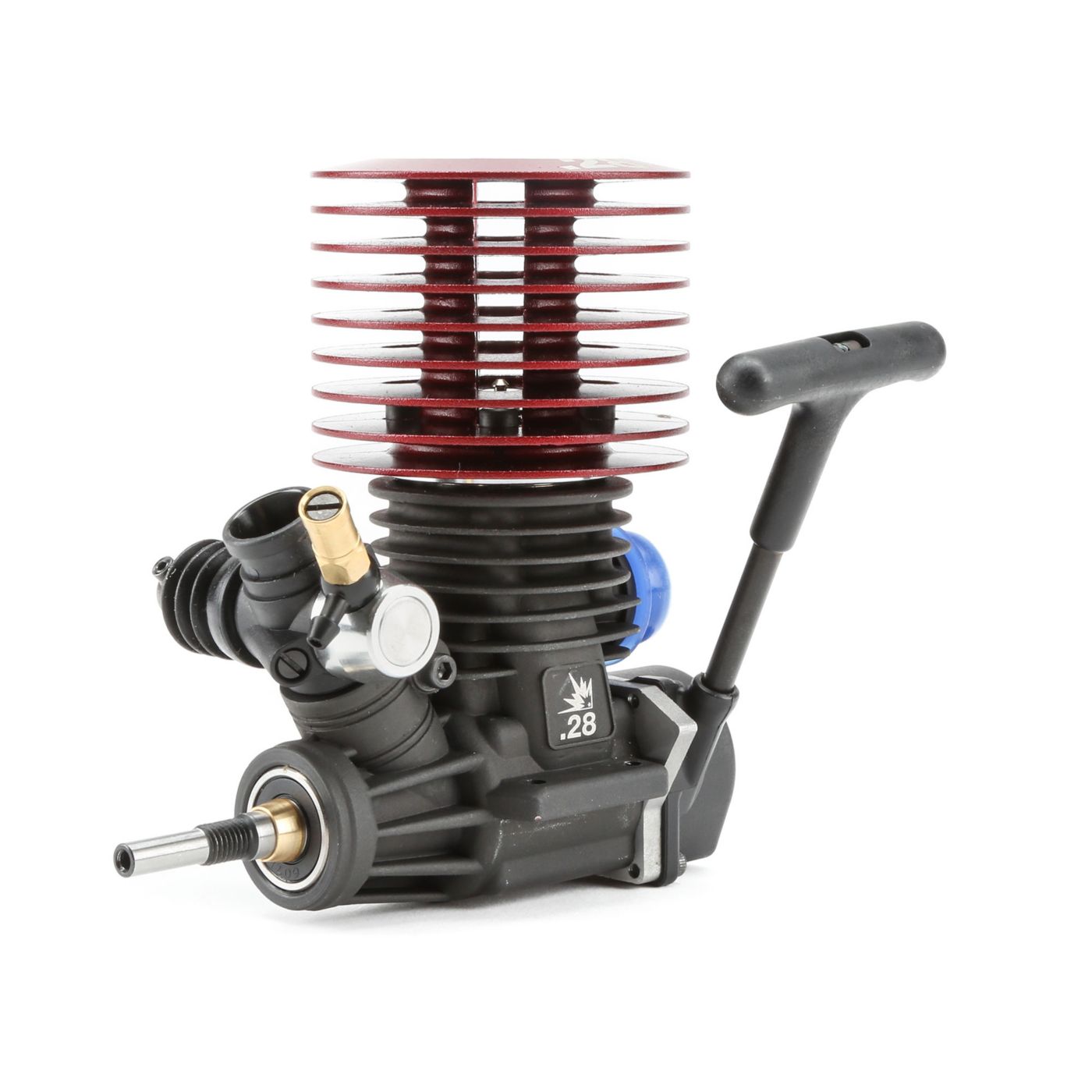 Dynamite .28 RTR Engine W/PS - 2