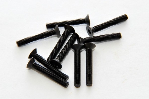 M3 X 20 Flat Head Screw