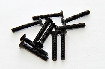 M3 X 20 Flat Head Screw