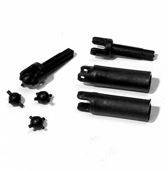 Centre Drive Shaft assembly 1/24 RIGHT