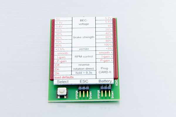 Hacker KONTRONIK ProgCard 2