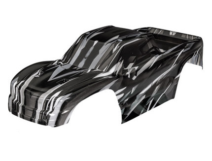 Traxxas 9014X Kaross Stampede 4x4 VXL ProGraphix Clipless