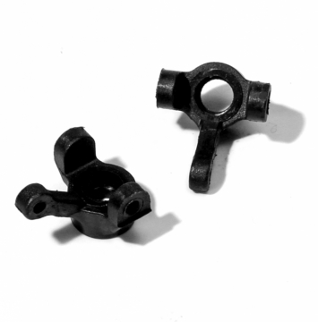 Steering Arm Mounts L/R 1/24 Right