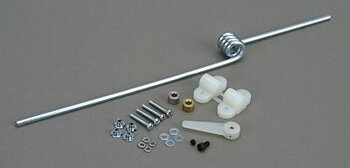 Du-Bro 153 Nosställ 4 mm rak