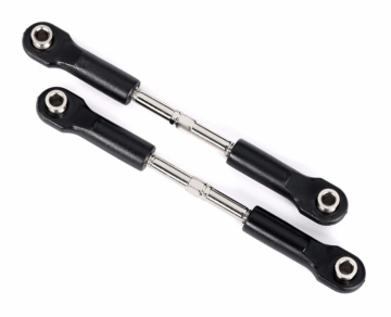 Traxxas 429031 Turnbuckle Complete Steel Camber Link 91mm (80mm CC) (2)