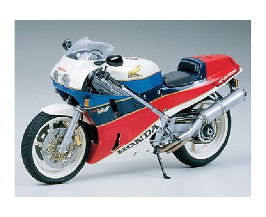 TAMIYA 14057 1/12 Honda VFR750R - 2