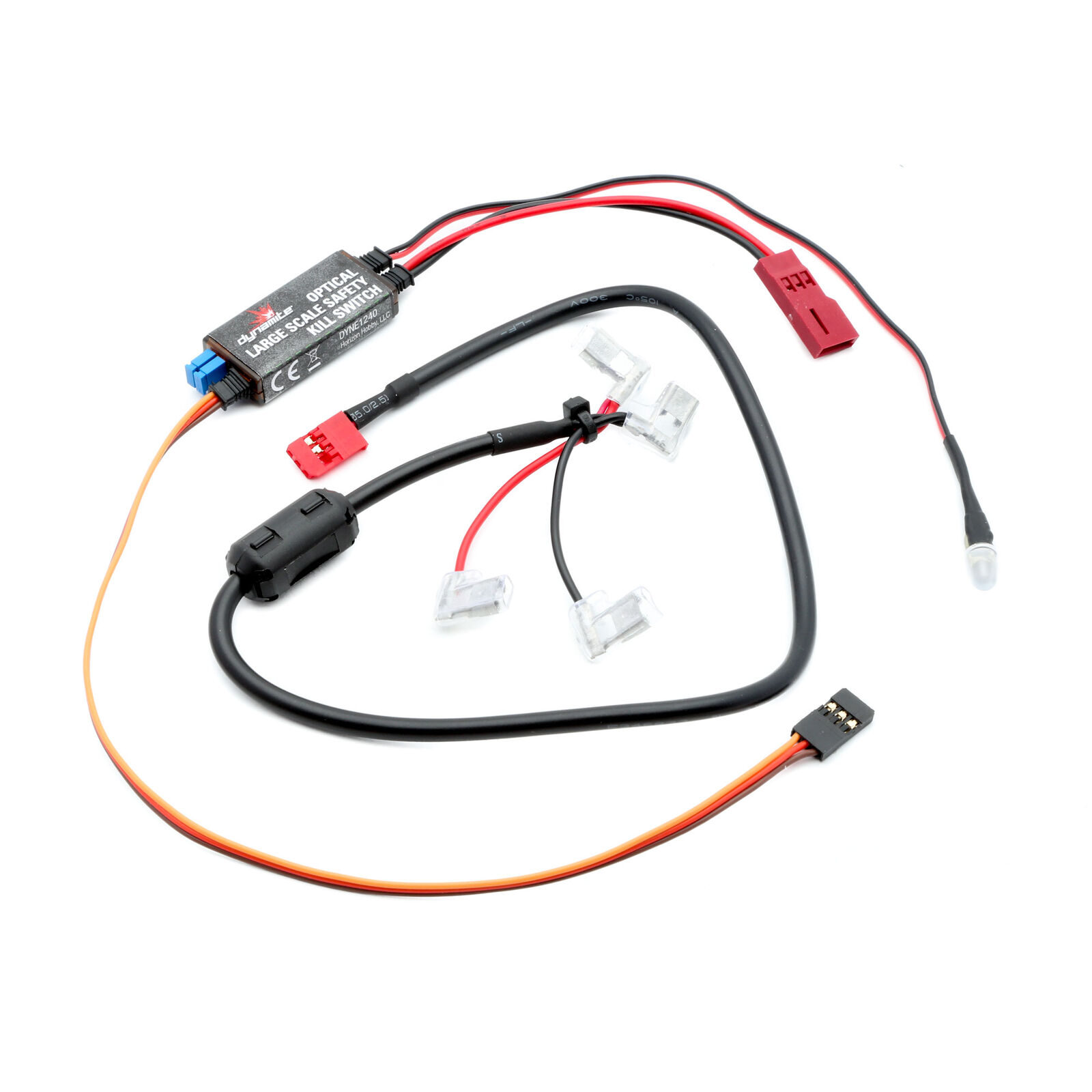Dynamite Large Scale Safety Kill Switch - 2