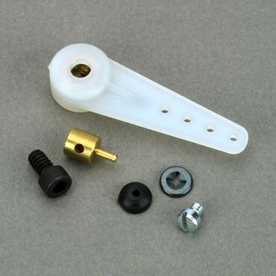 Du-Bro 155 Styrarm set 5/32 4 mm