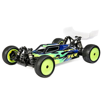 TLR 1/10 22X-4 4WD Buggy Race Kit