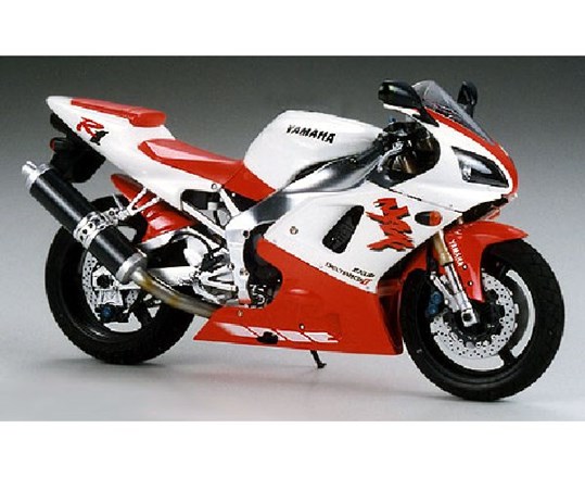 TAMIYA 14073 1/12 Yamaha YZF-R1 - 2
