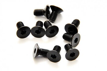 M4X8 Flat Head Screw