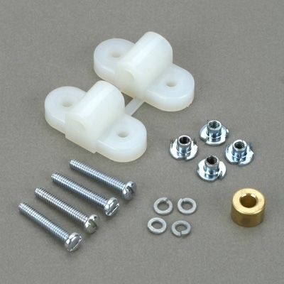 Du-Bro 156 Nosställfäste nylon 5/32 4 mm
