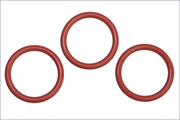 Kyosho ORG18 Silicone O-Ring P18 (3) Orange
