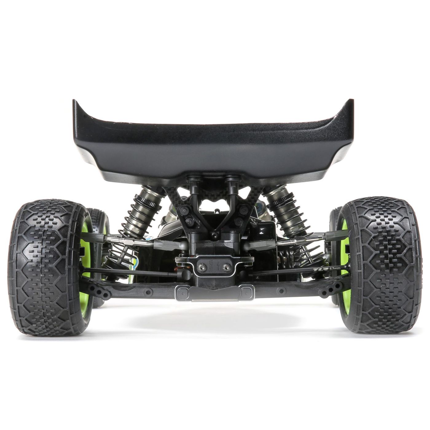 TLR 22 5.0 DC ELITE Race Kit: 1/10 2WD Dirt/Clay - 6