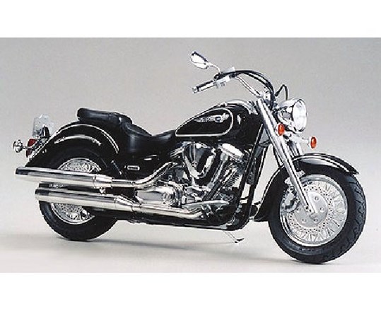 TAMIYA 14080 1/12 Yamaha XV1600 Road Star - 2