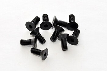 M4 X 10 Flat Head Screw