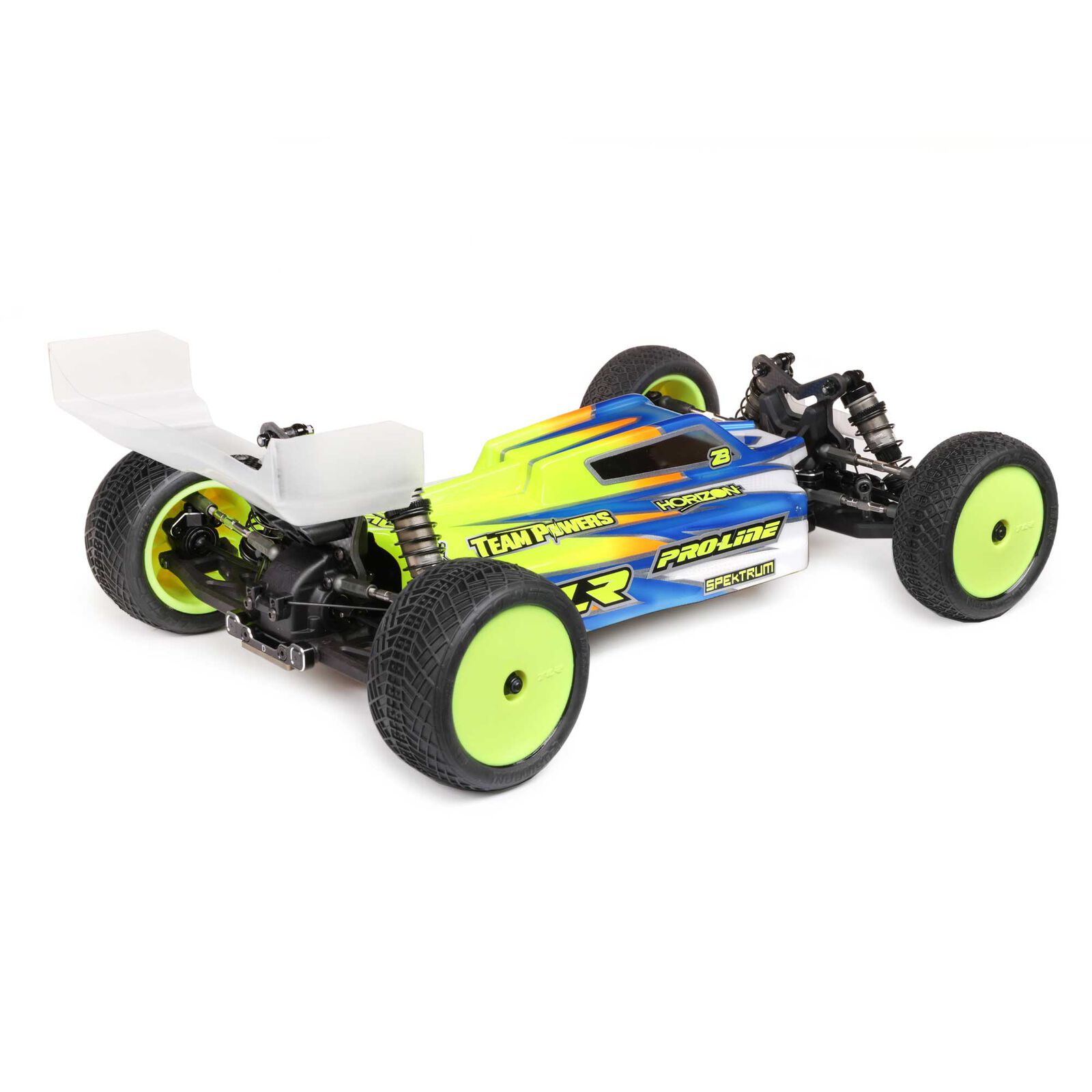 TLR 1/10 22X-4 ELITE 4WD Buggy Race Kit - 2