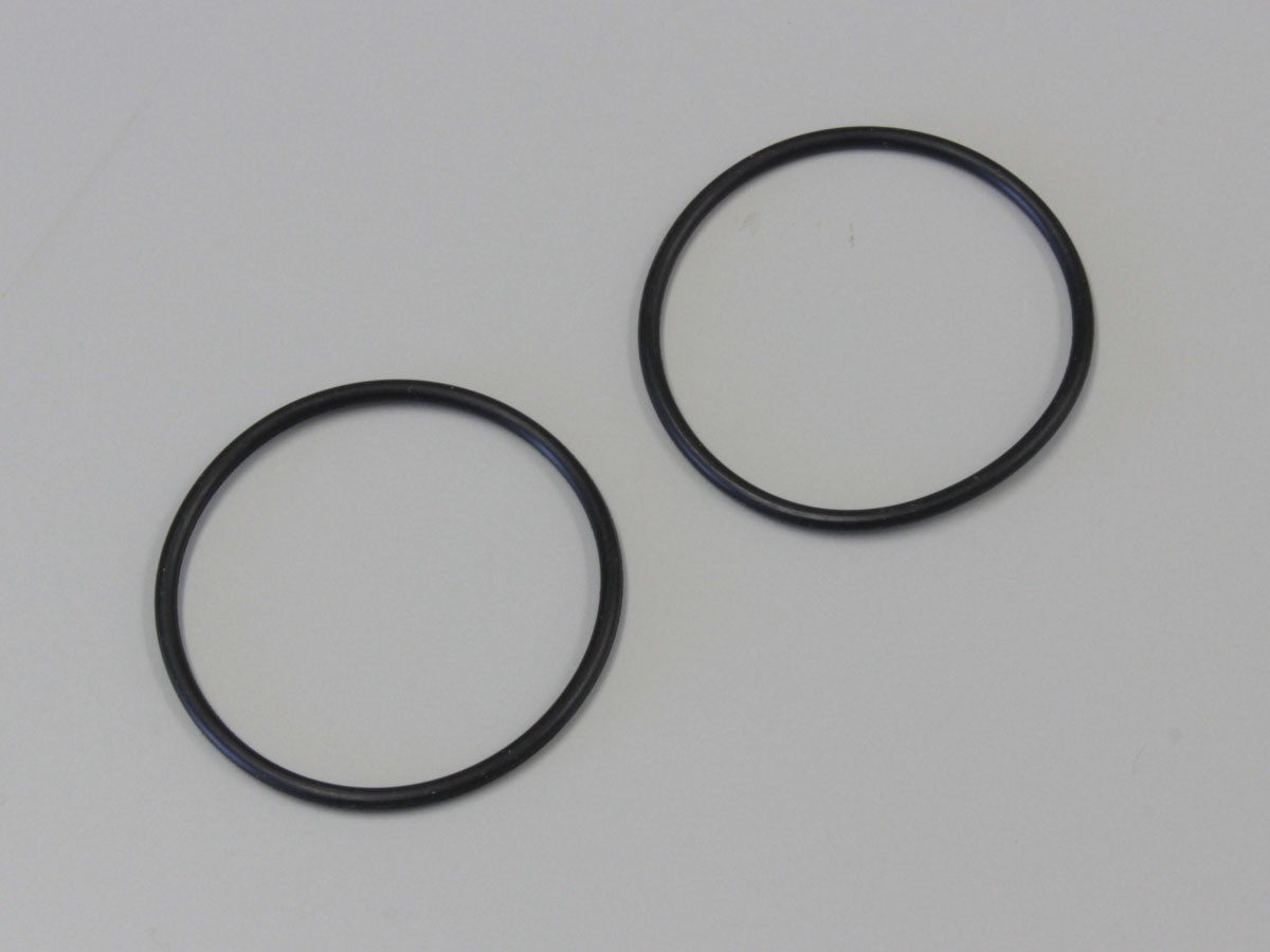 Kyosho ORG38 O-Ring S38 (2) Black / RC Surfer