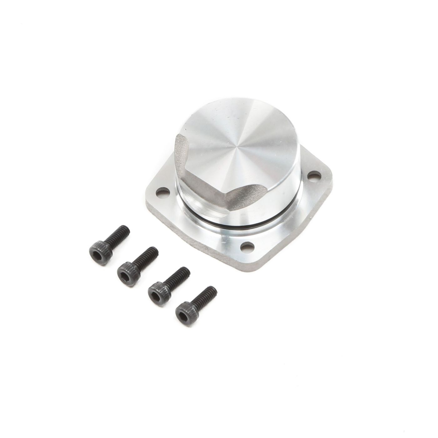 Dynamite Pull Strt Eliminator Backplate: .21 8 & .28 8T RTR