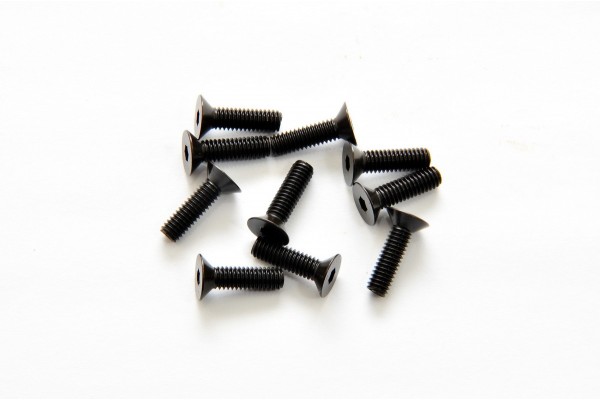 M4 X 14 Flat Head Screw