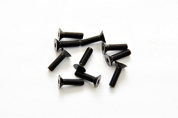 M4 X 14 Flat Head Screw