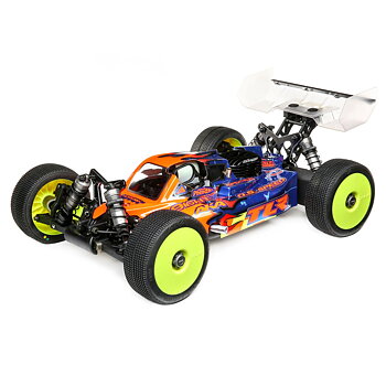 TLR 8IGHT-X Elite Race Kit 1/8 4WD Nitro Buggy