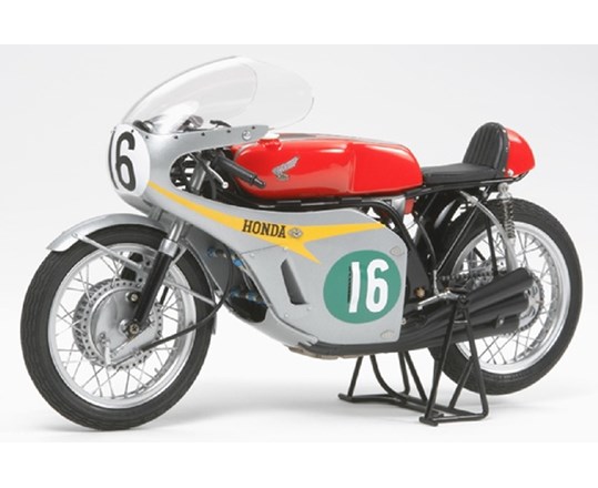 TAMIYA 14113 1/12 Honda RC166 - 2