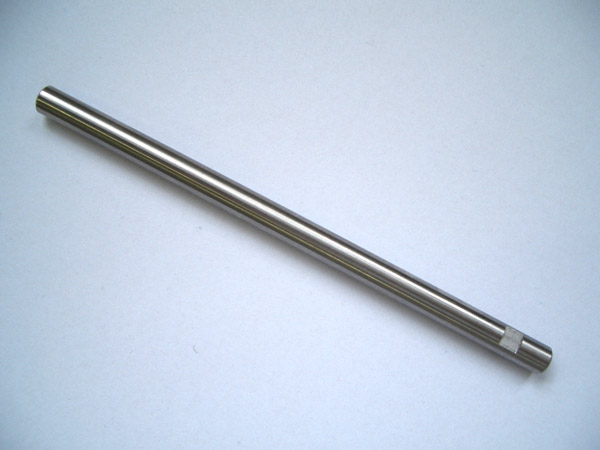 Hacker Axel  Long for A50-L Electric Turbine 112,5mm