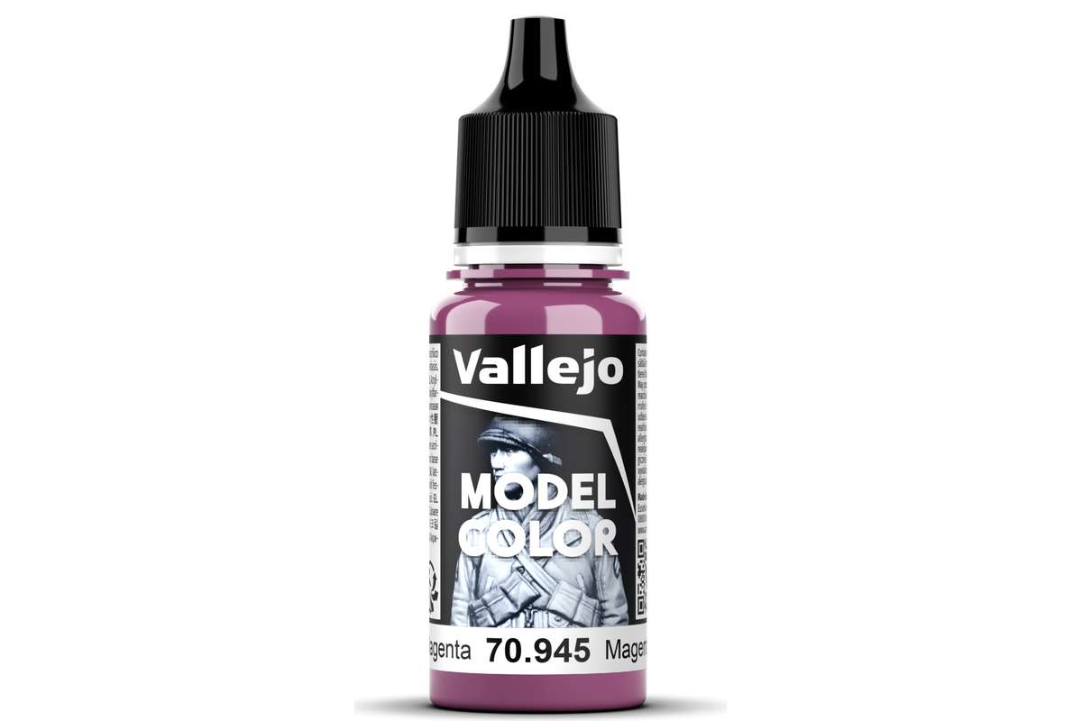 Vallejo 70945 Magenta mat 17ml/18ml