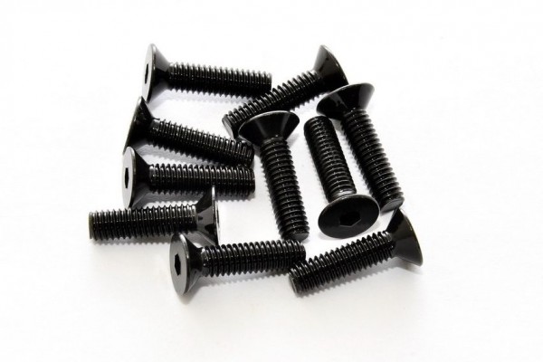 M4X16 Flat Head Screw