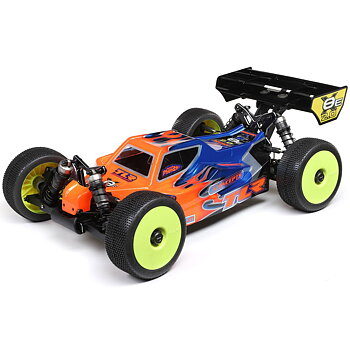 TLR 8IGHT-X/E 2.0 Combo 4WD Nitro/Electric Race Buggy Kit