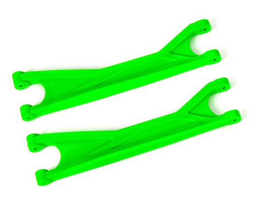 Traxxas 7892G Bärarm Övre F/B Grön (Par) X-Maxx WideMaxx, XRT