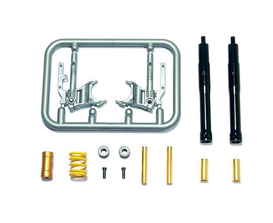 TAMIYA 12605 1/12 Desmosedici Front Fork - 2