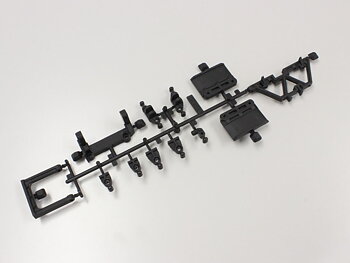 Kyosho OT205 Holder Set Kyosho Optima-Javelin-Turbo Optima