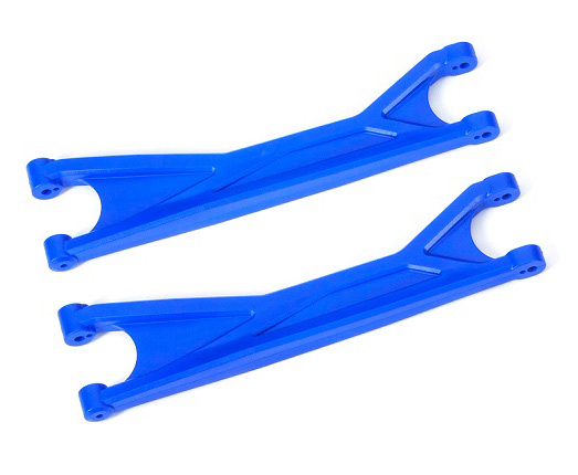 Traxxas 7892X Bärarm Övre F/B Blå (Par) X-Maxx WideMaxx, XRT