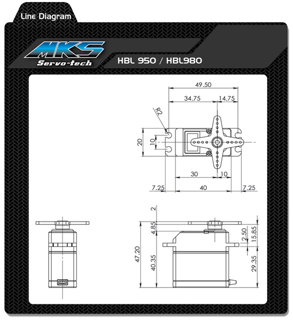 MKS HBL950 - 2