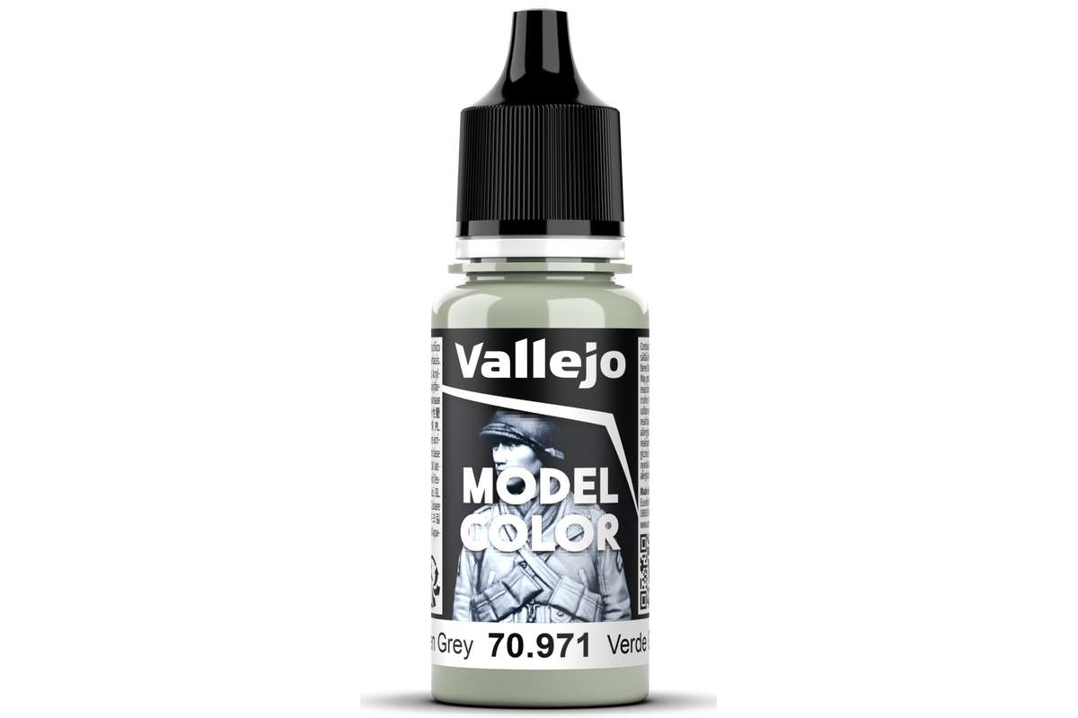 Vallejo 70971 Green grey mat 17ml/18ml