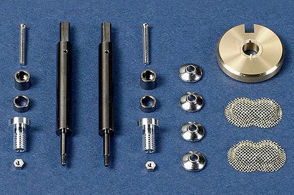 TAMIYA 12651 1/12 NSR500 ´84 Front Fork