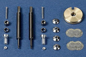 TAMIYA 12651 1/12 NSR500 ´84 Front Fork