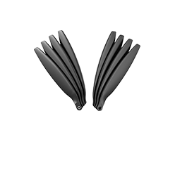 Propeller Svart
