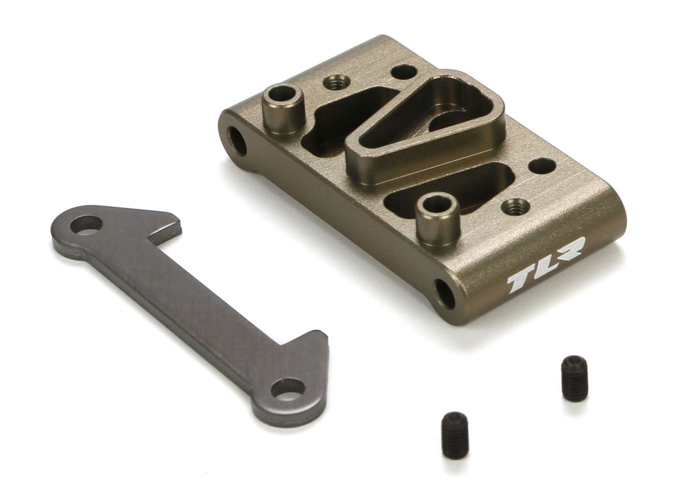 TLR TLR1072 Front Pivot, Aluminum: 22