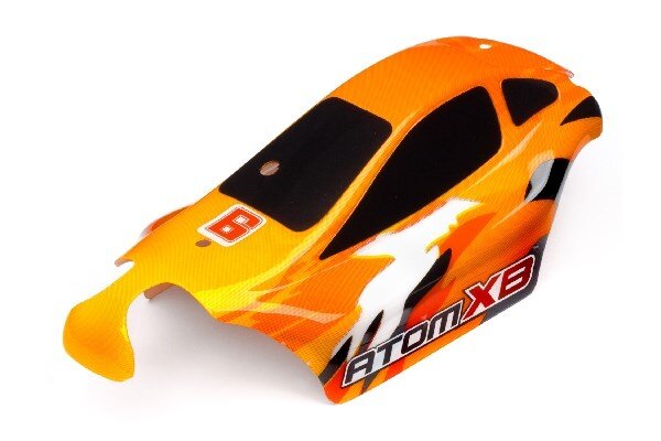 Maverick RC MV21025 MAVERICK PAINTED & CUT XB BUGGY BODY - 2