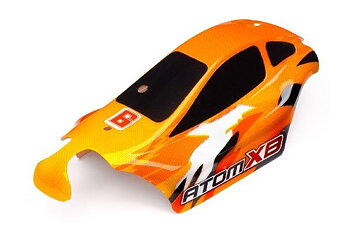 Maverick RC MV21025 MAVERICK PAINTED & CUT XB BUGGY BODY