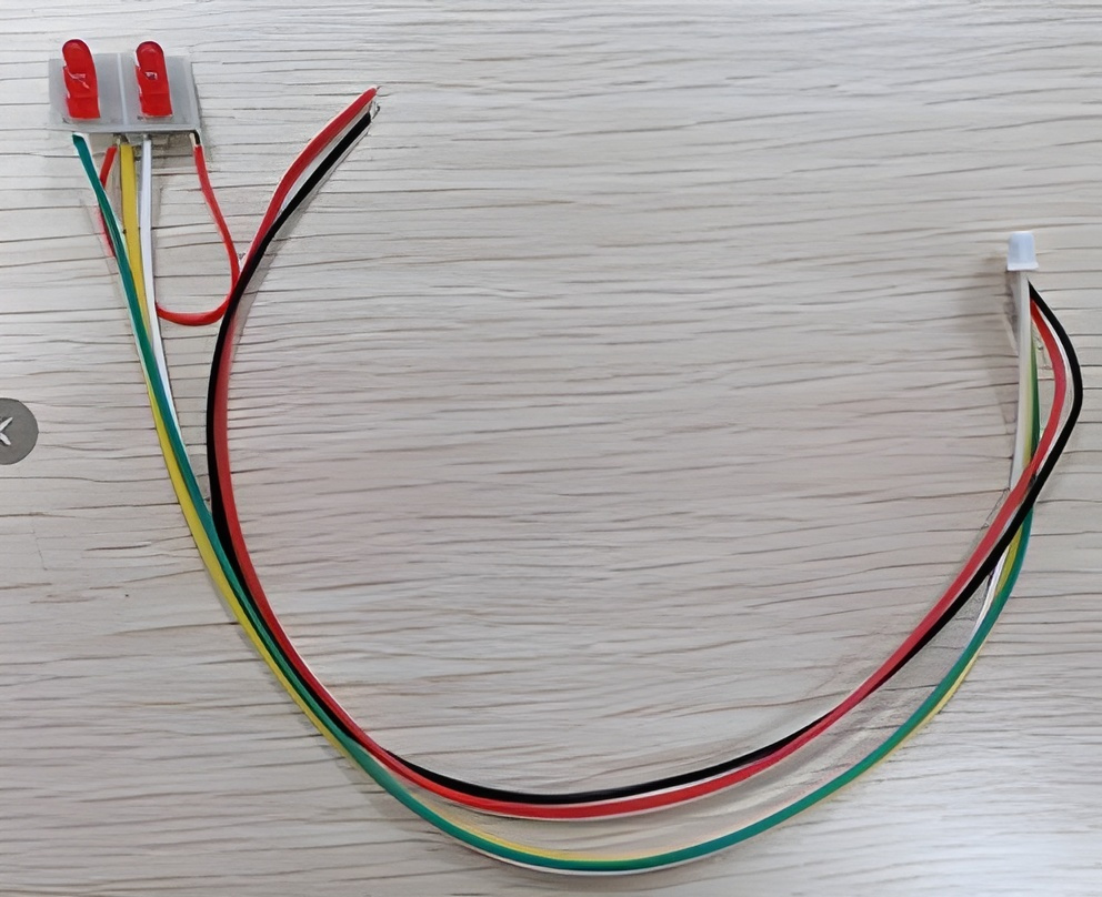 WLToys LED Belysning Bak